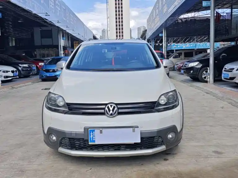 Volkswagen Golf 2013
