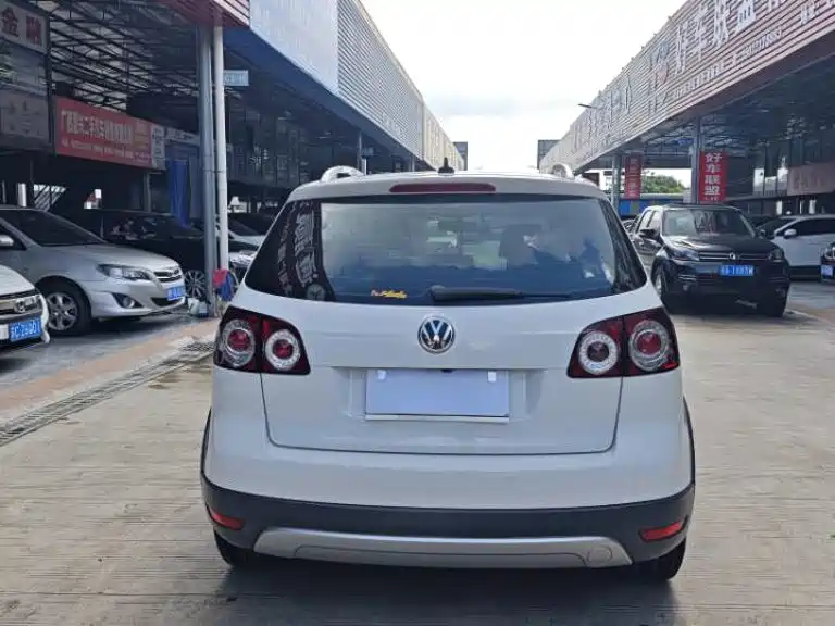 Volkswagen Golf 2013