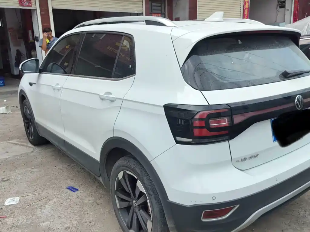 Volkswagen Tacqua 2023