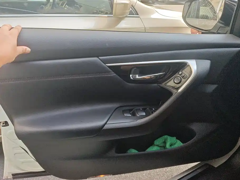 Nissan Teana 2018