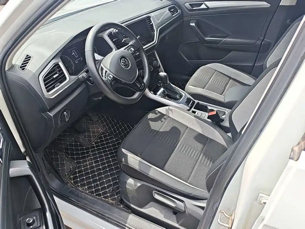 Volkswagen T-Roc 2022