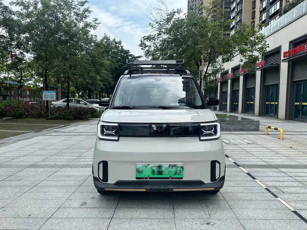 Wuling Hongguang MINIEV 2023