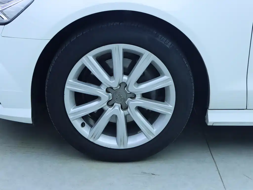 Audi A6L 2018
