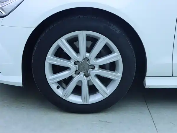 Audi A6L 2018