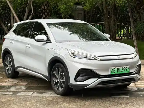 BYD Yuan PLUS 2023