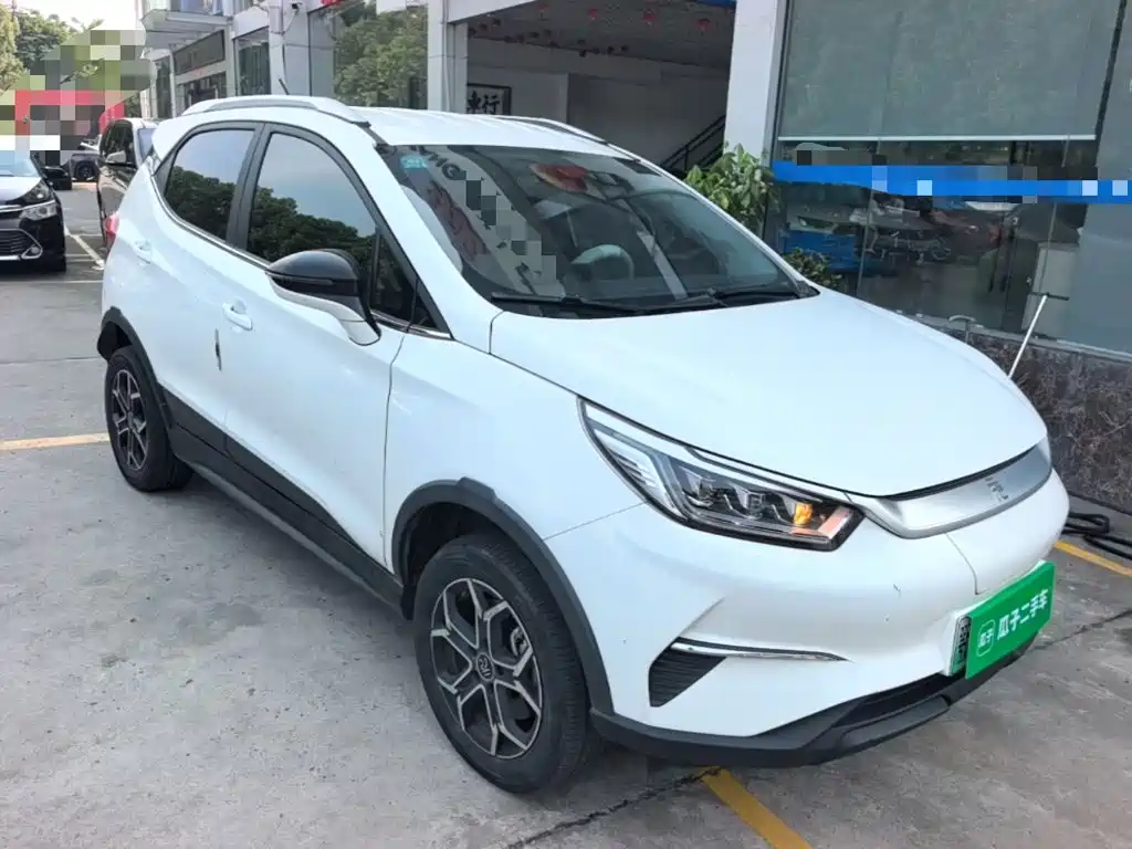 BYD Yuan Pro 2022
