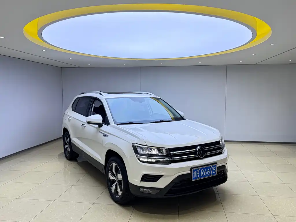 Volkswagen Tharu 2022