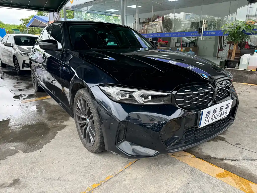 BMW 3 Series 2023