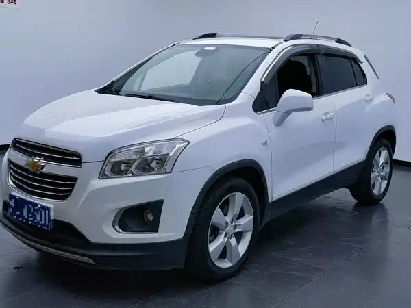 Chevrolet Trax 2016