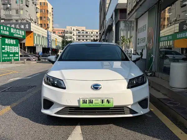 Aion S 2019