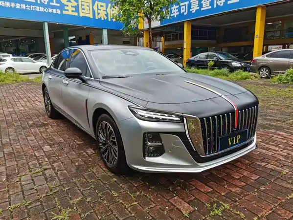 Hongqi H5 2025