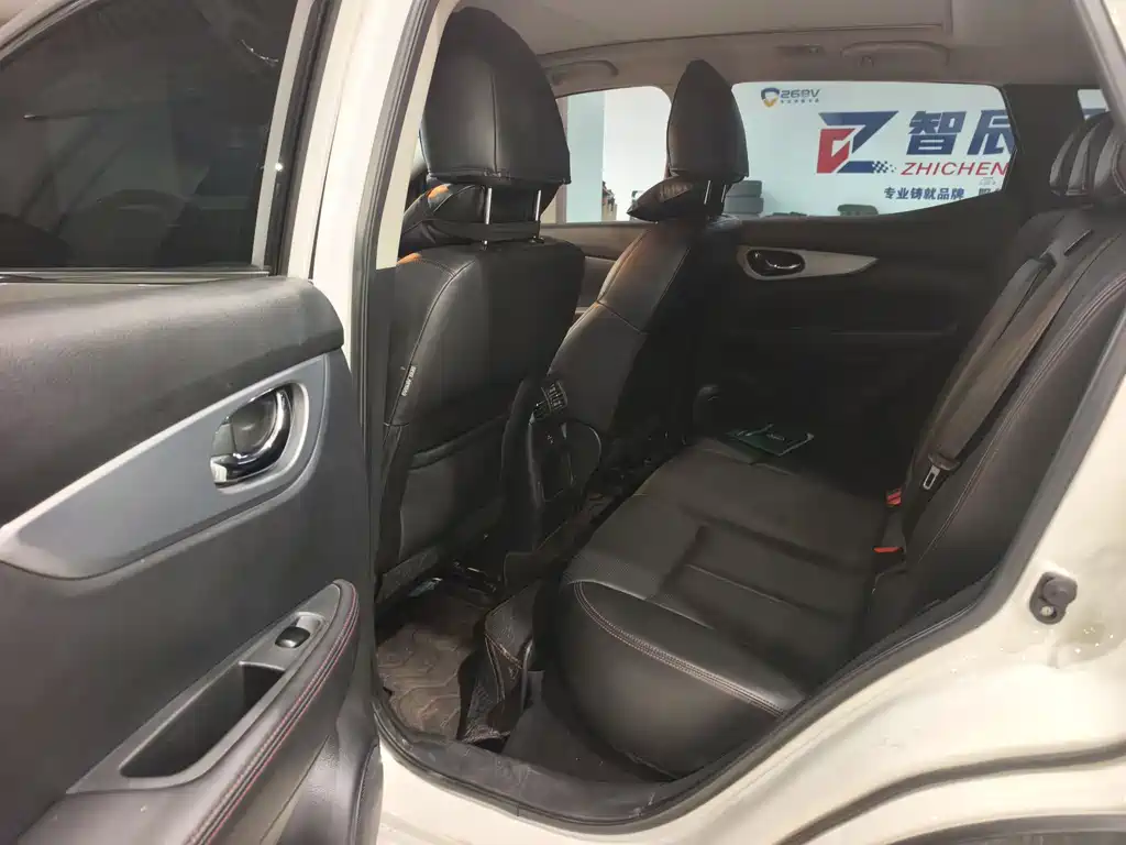 Nissan Qashqai 2023 — фото 6