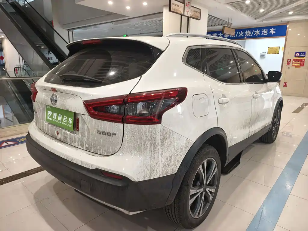 Nissan Qashqai 2023 — фото 7