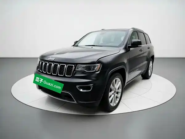 Jeep Grand Cherokee 2019