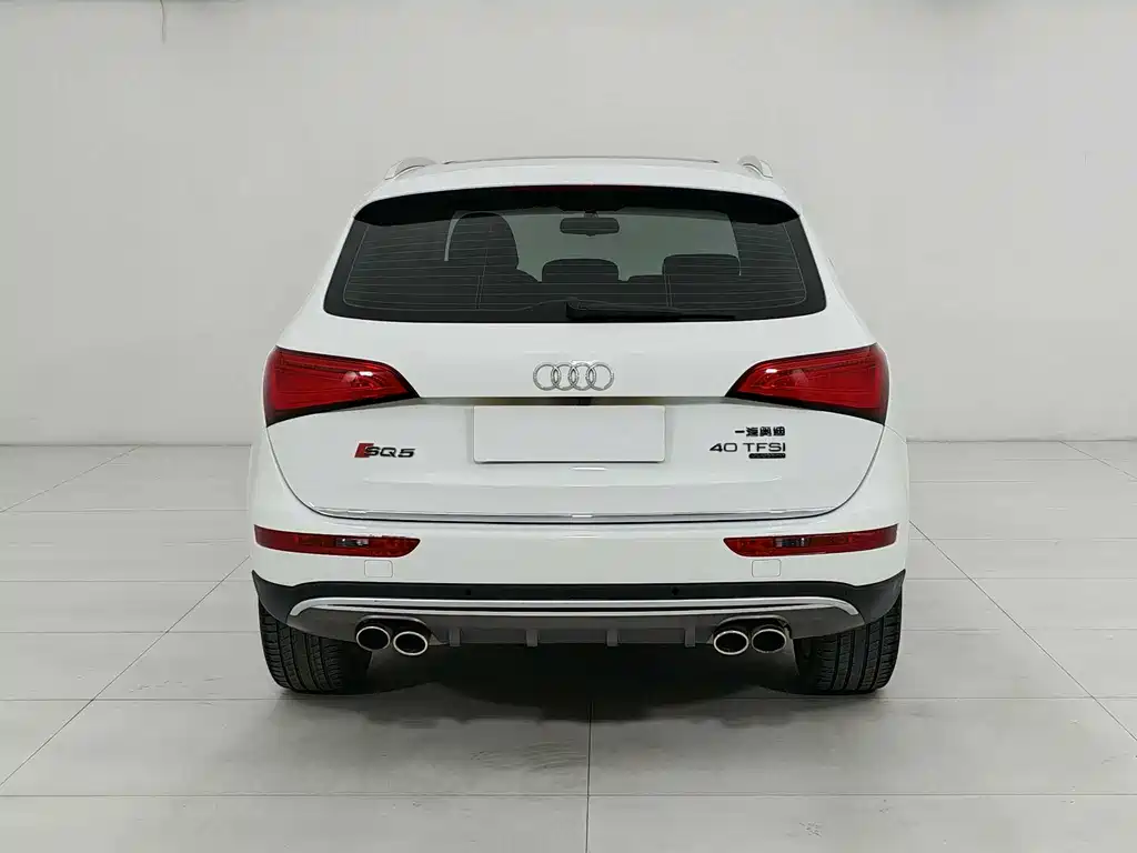 Audi Q5 2016