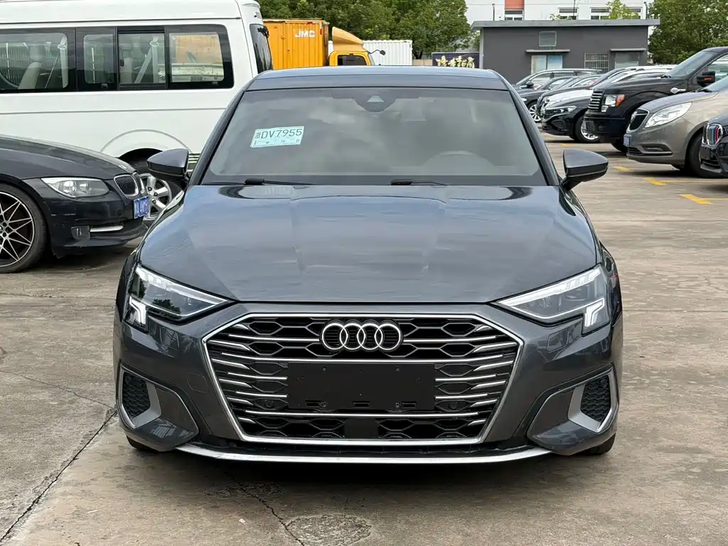 Audi A3 2022