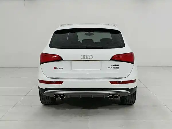 Audi Q5 2016