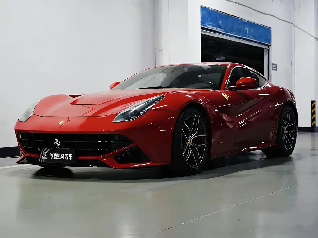 Ferrari F12berlinetta 2014 — фото 1