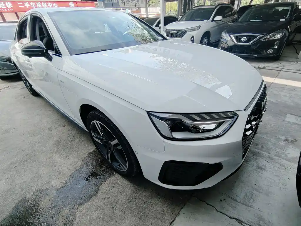 Audi A4L 2022