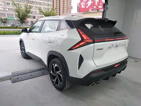 Geely Boyue 2024