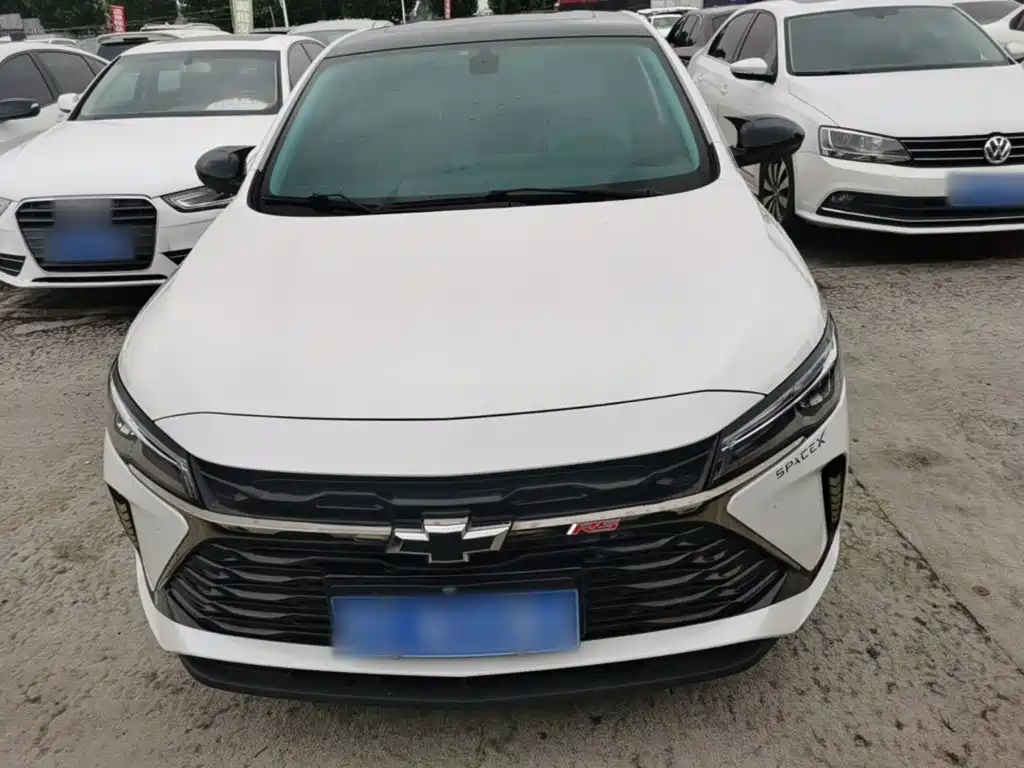 Chevrolet Monza 2023