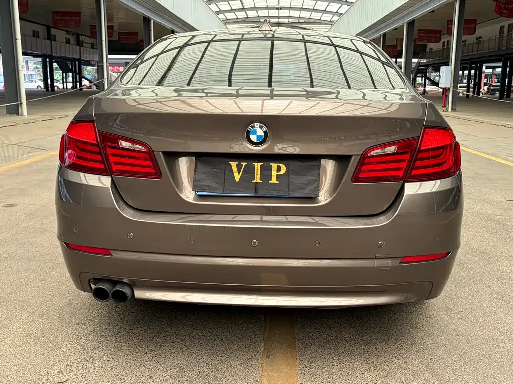 BMW 5 Series 2013