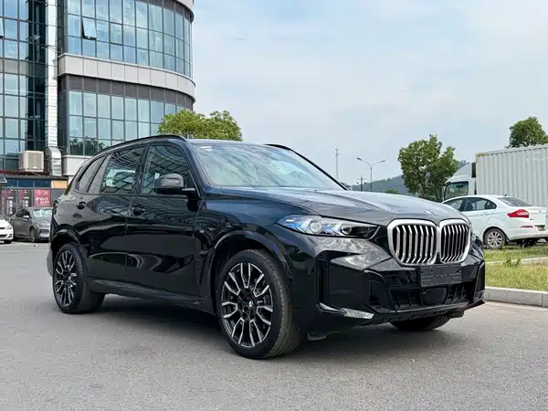 BMW X5 2025