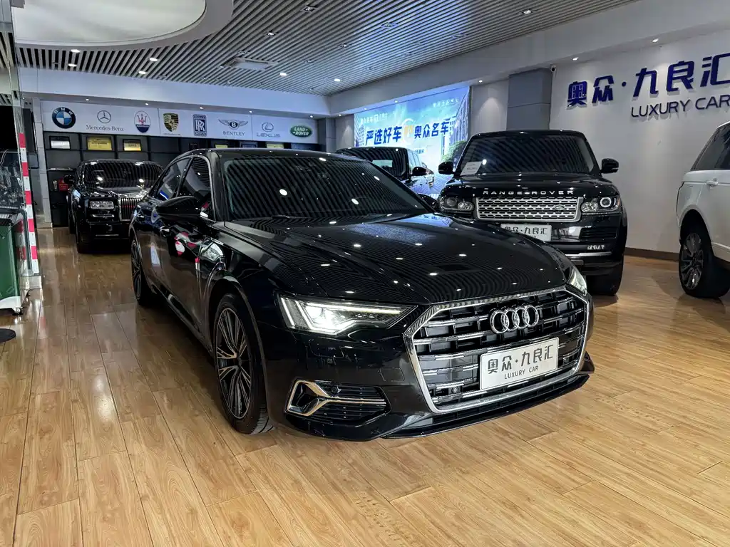 Audi A6L 2022