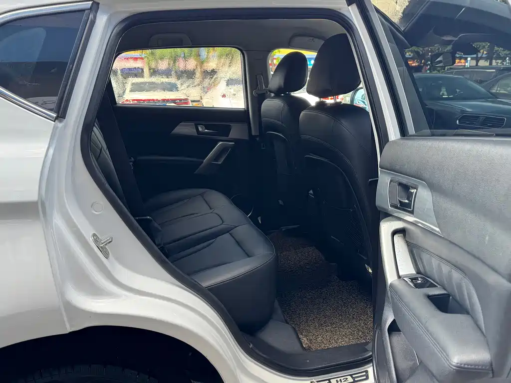Haval H2 2015 — фото 13