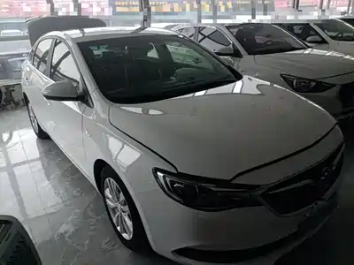 Buick Excelle GT 2020