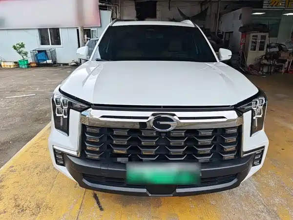 GAC Trumpchi ES9 2024