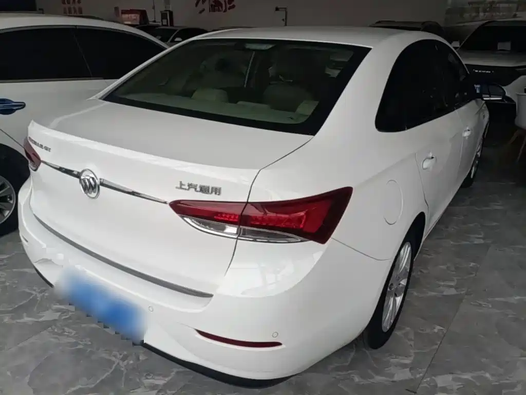 Buick Excelle 2020