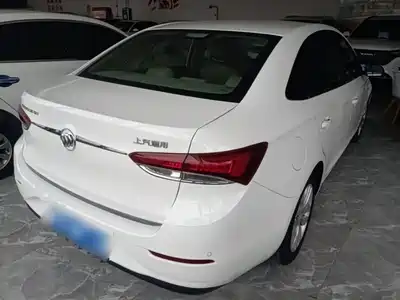 Buick Excelle GT 2020