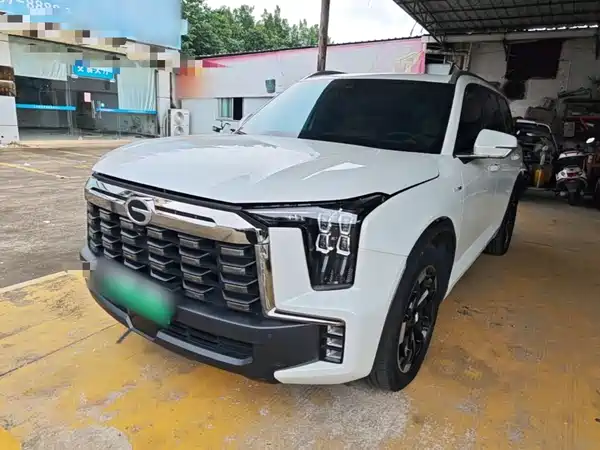 GAC Trumpchi ES9 2024