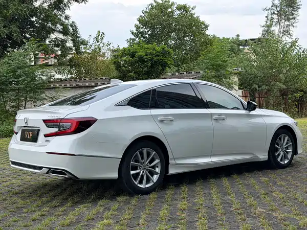 Honda Accord 2022
