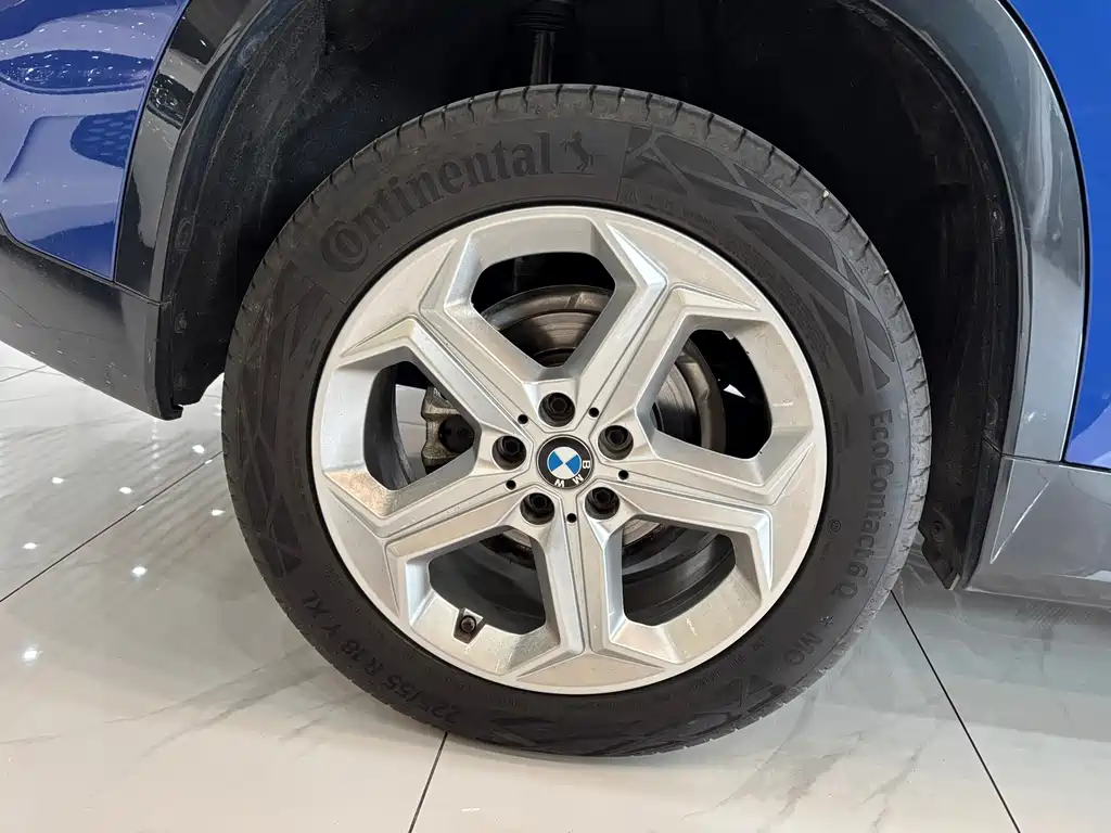 BMW X1 2023 — фото 18