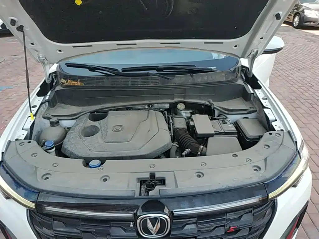 Changan CS35PLUS 2024 — фото 20
