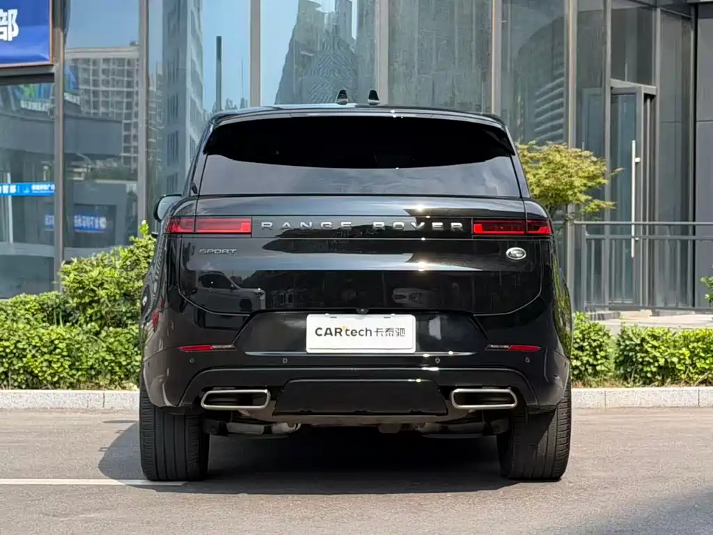 Land Rover Range Rover Sport 2026 — фото 4
