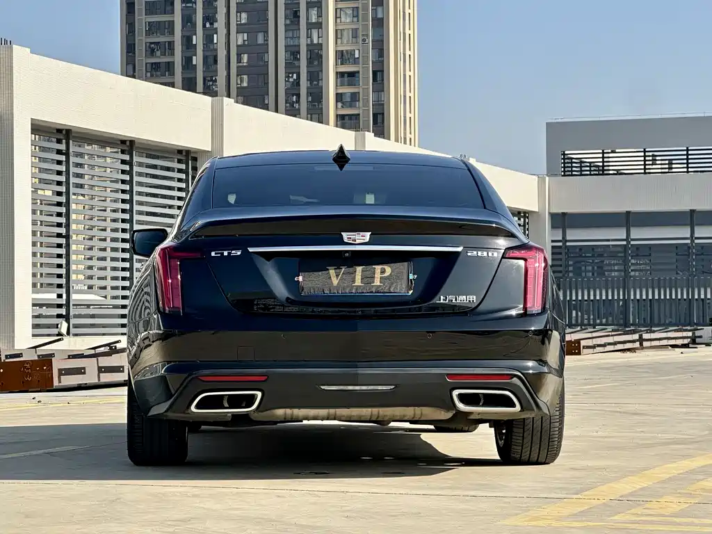 Cadillac CT5 2023 — фото 10