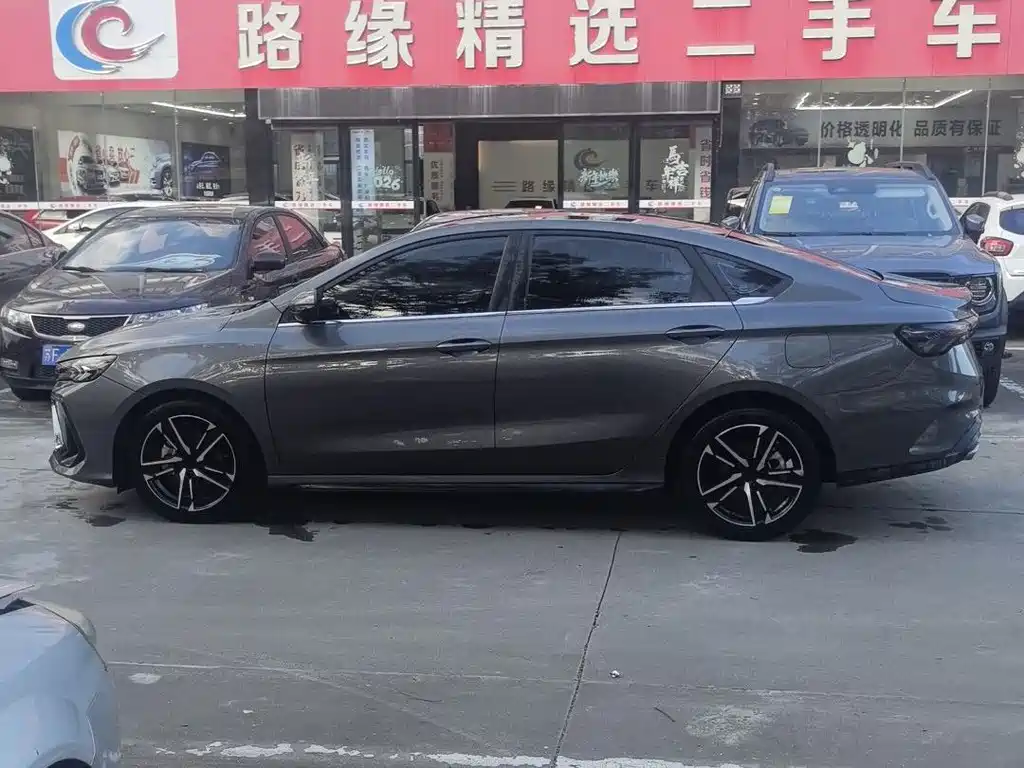 Geely Binrui 2023 — фото 3