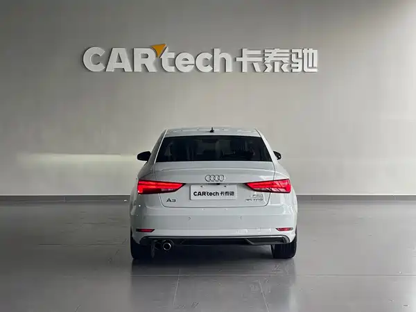 Audi A3 2018