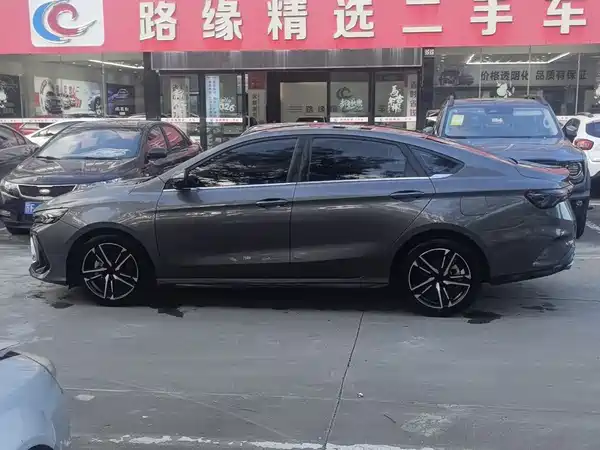 Geely Binrui 2023
