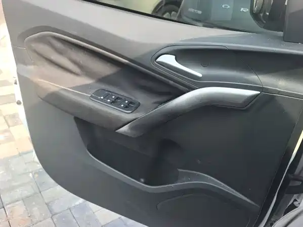 MG GS 2016
