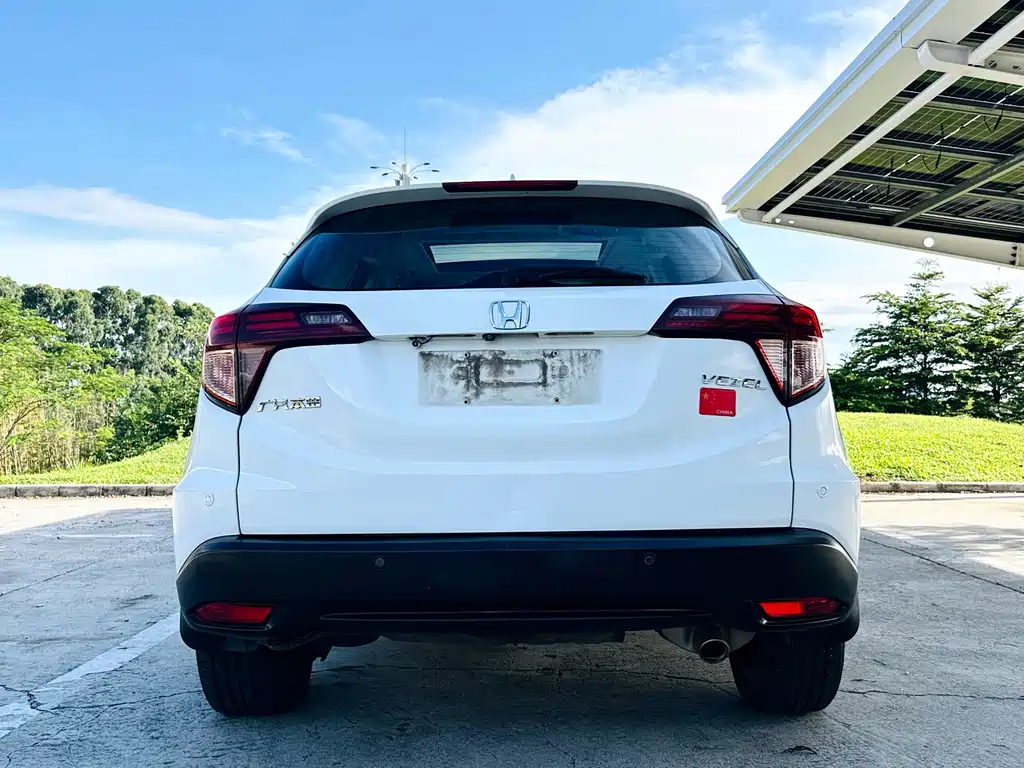 Honda Vezel 2015 — фото 6