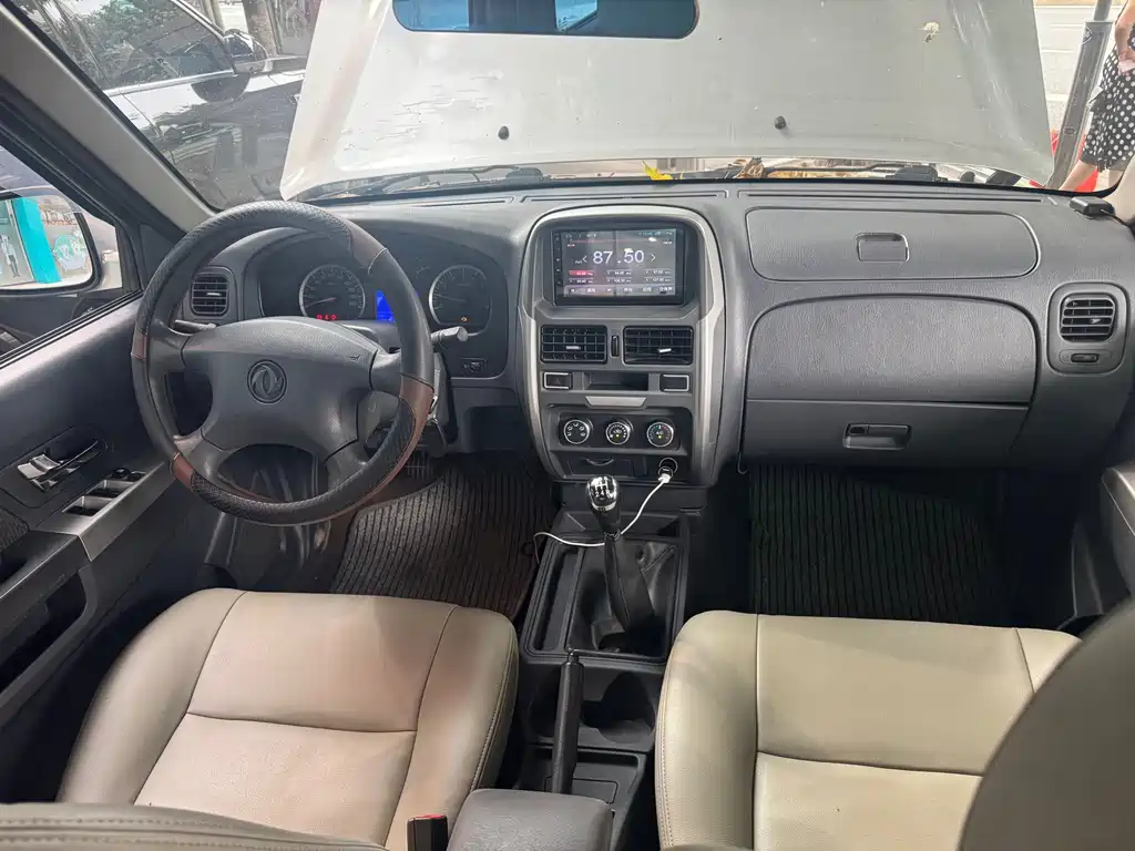 Dongfeng Ruiqi 2016