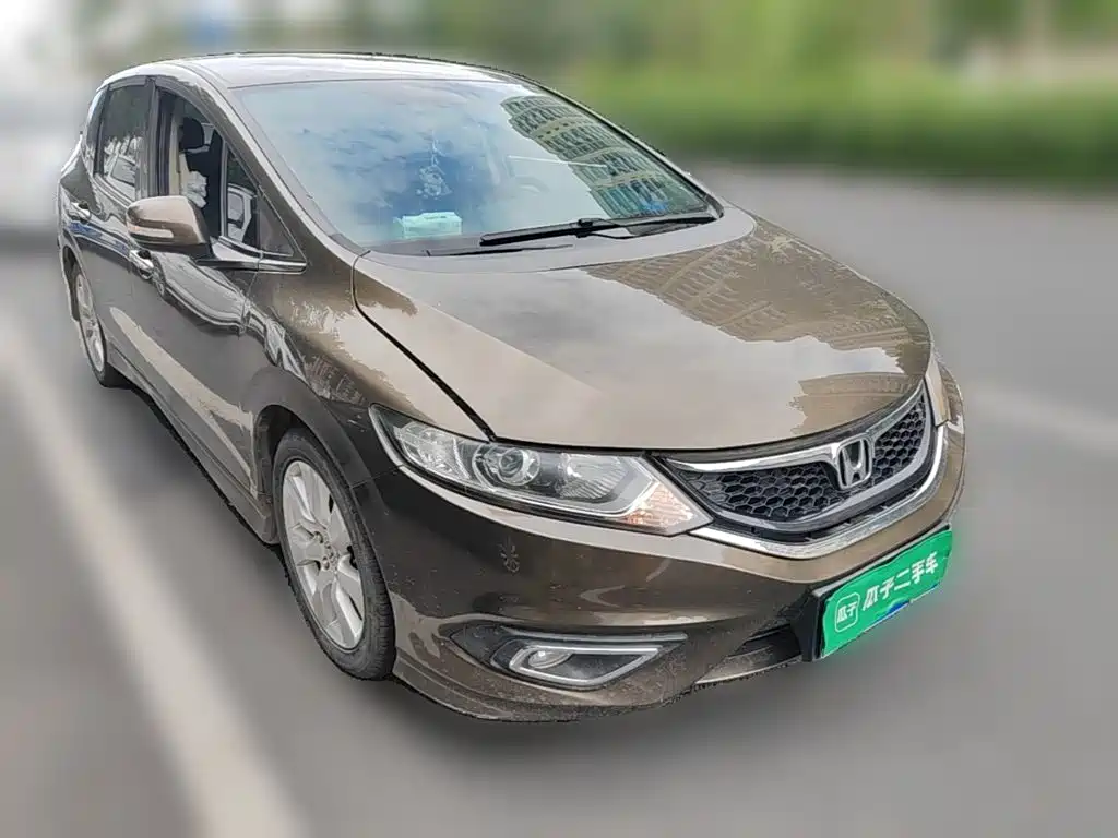 Honda Jade 2015 — фото 24