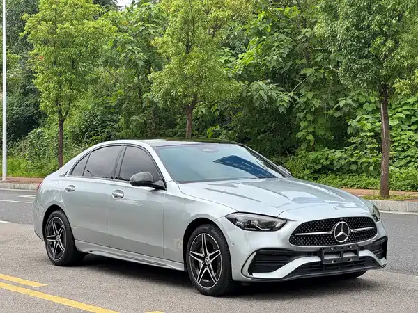 Mercedes-Benz C-Class 2023