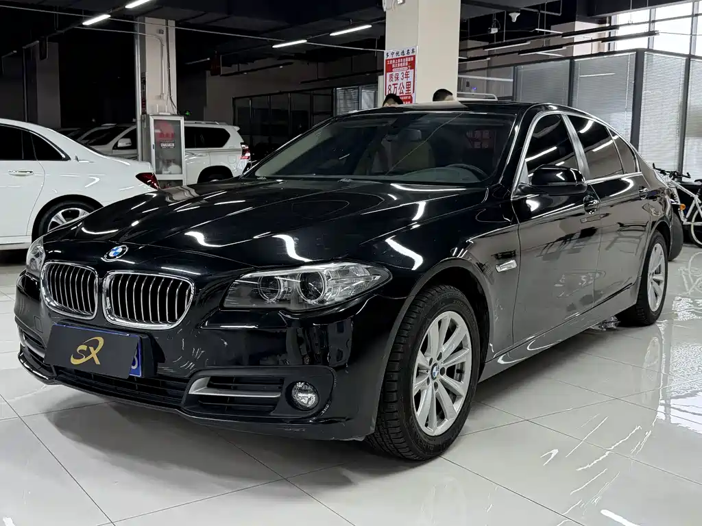 BMW 5 Series 2015