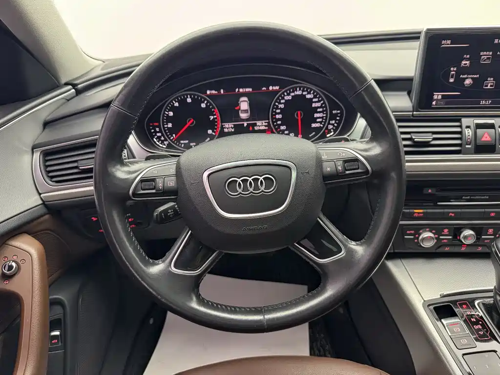 Audi A6L 2018 — фото 31