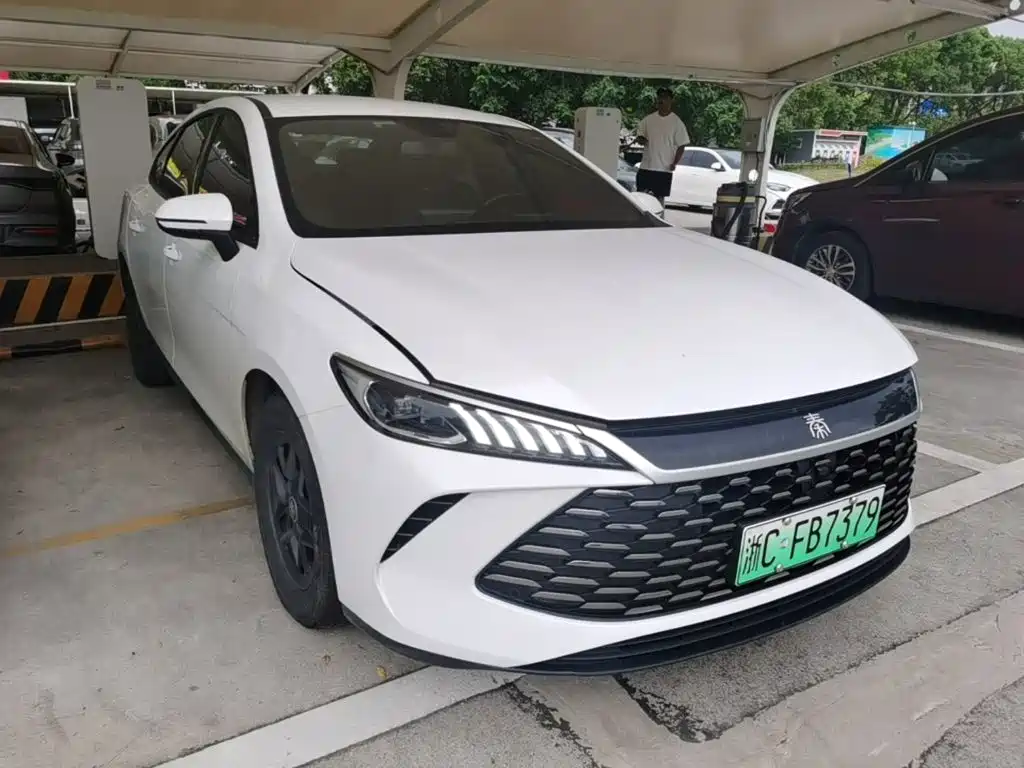 BYD Qin PLUS 2025 — фото 6